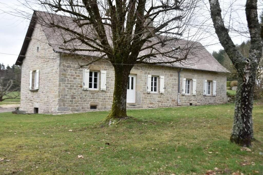 Le Hameau De Donnedevie Villa Marcillac-la-Croisille Exterior photo